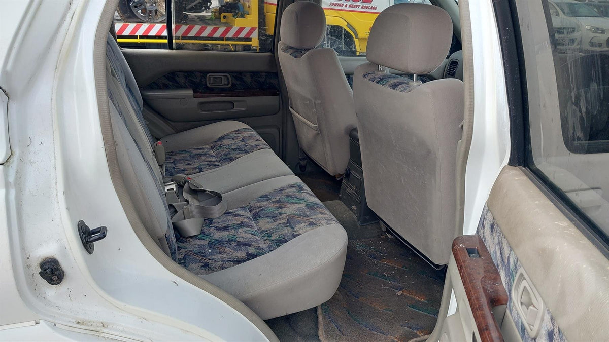 1996 Nissan Terrano JRR50