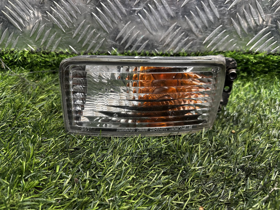 1995-2004 Nissan Terrano Regulus - Left Indicator PN: KOITO 210-63437