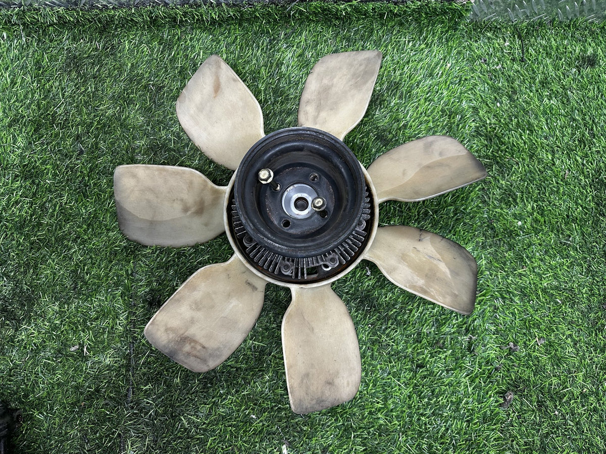 1996-2002 Toyota Land Cruiser Prado - Viscous Fan Assembly PN: 5VZ