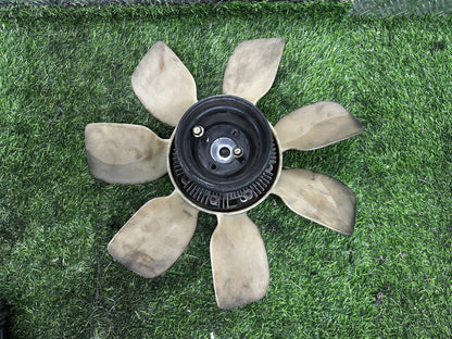1996-2002 Toyota Land Cruiser Prado - Viscous Fan Assembly PN: 5VZ