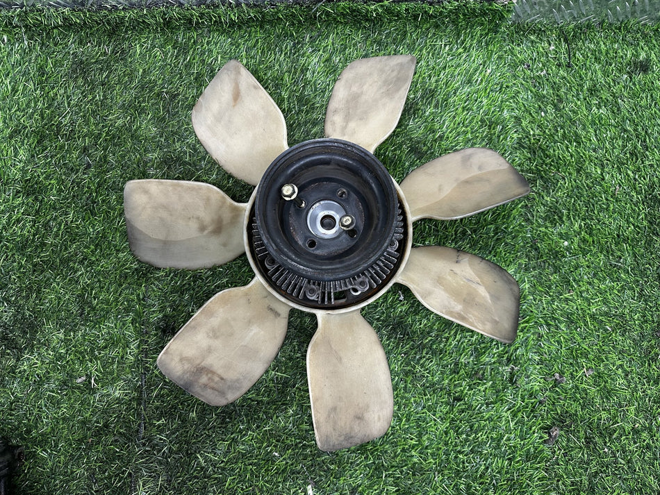 1996-2002 Toyota Land Cruiser Prado - Viscous Fan Assembly PN: 5VZ