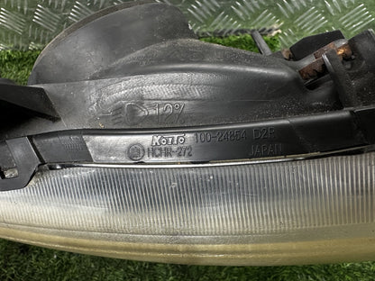 2002-2010 Nissan Elgrand E51 - Right Headlight PN: KOITO 100-24854