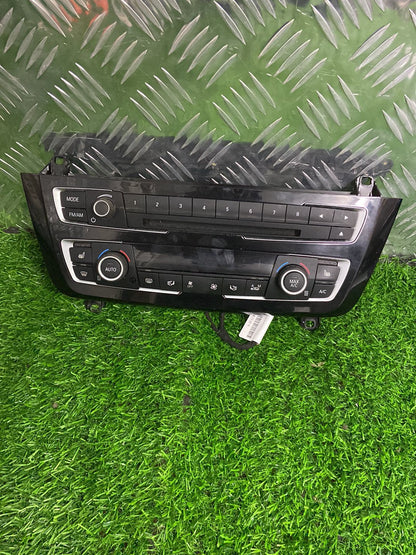 BMW 320i Heater/AC Controls 6814188-01