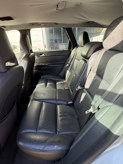 2007 Volvo V50 2.4i YV1MW665972283833