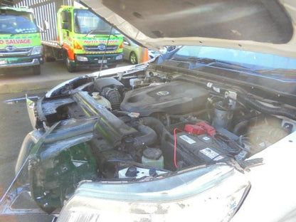 2017 Nissan Navara YS23-355215A WRECKING FOR PARTS ONLY