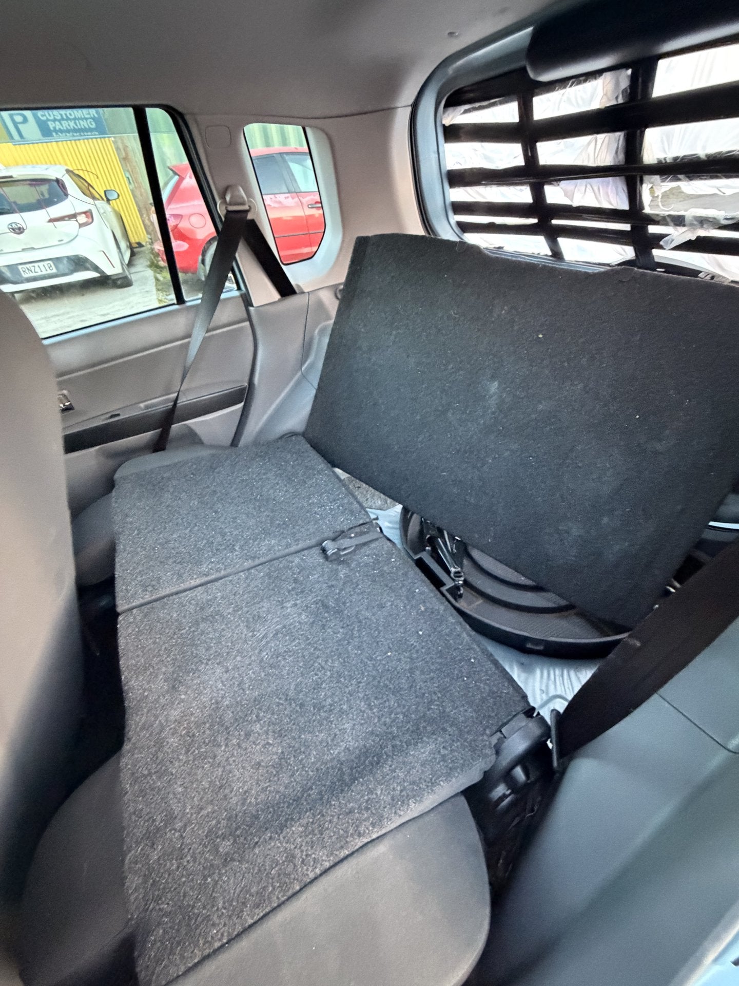 2007 Mazda Demio DY3W