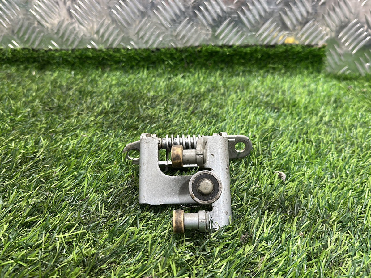 2004-2019 Toyota Hiace H200 - Left Middle sliding-door roller/hinge PN: BLUE-WHITE-GREY