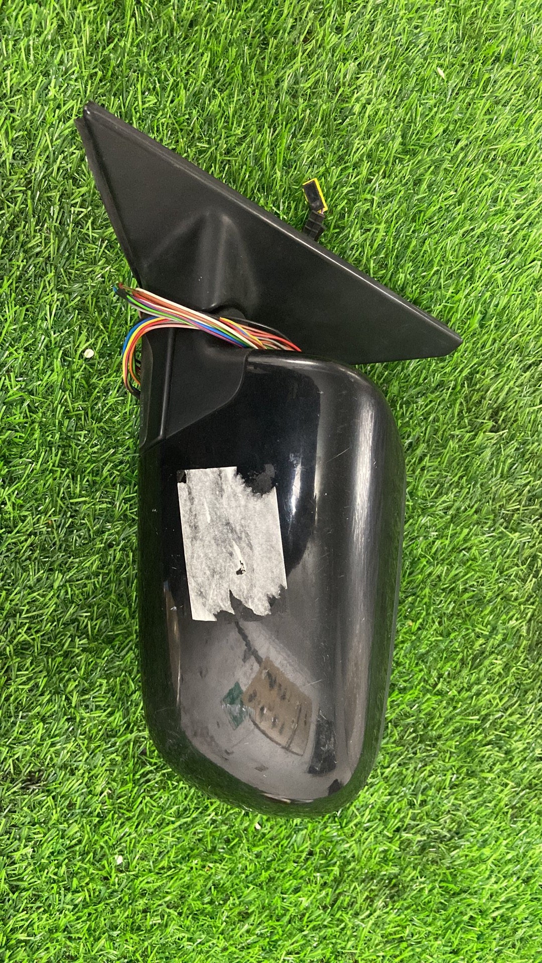 1995 - 2001 BMW 7 Series Right Door Mirror TWIN PLUG  WIRE 12/2