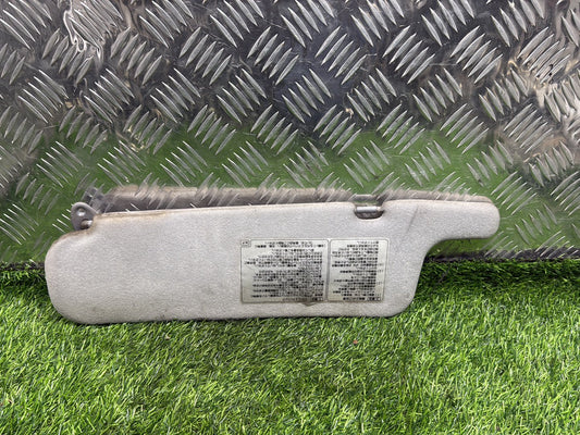 Toyota Land Cruiser Prado Left Sun Visor