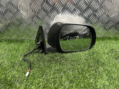 2013-2016 Toyota Highlander U50- Right Door Mirror PN: 5 WIRE TYPE