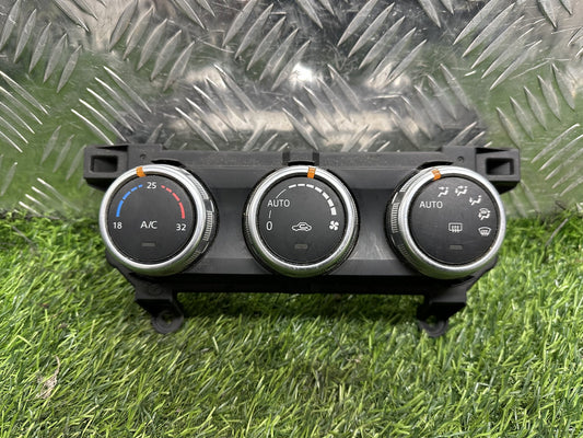 2014-2026 Mazda CX-3 DK- Climate Controller PN: D10B-61-190B