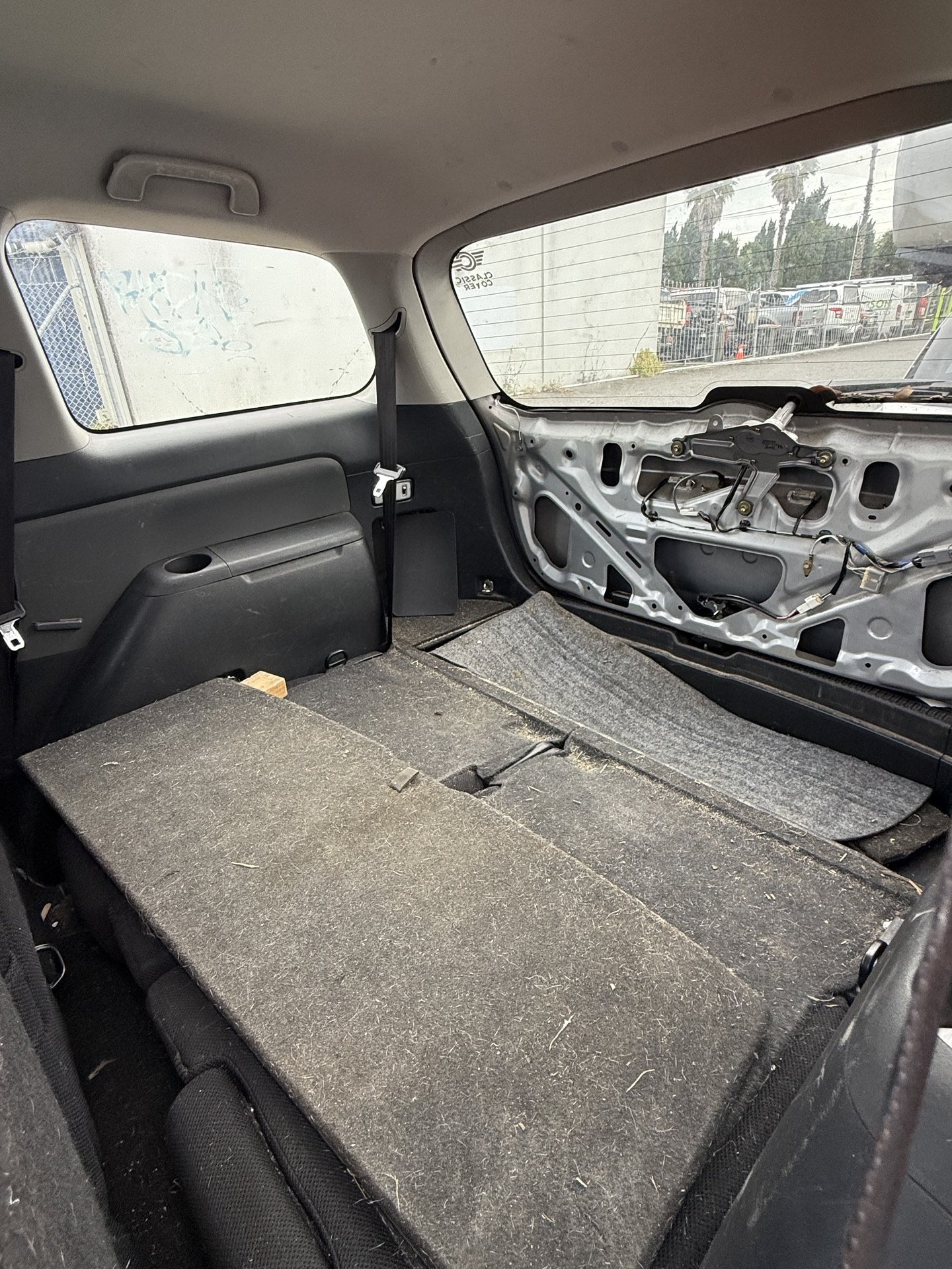 2004 Toyota Wish 1ZZ WRECKING FOR PARTS ONLY