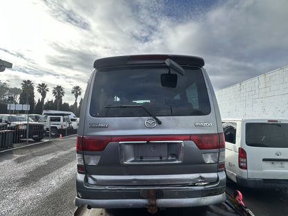 2006 Mazda Bongo Friendee SGEW
