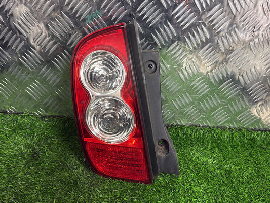 2003-2008 Nissan March K12- Left Taillight PN: ICHIKOH D019