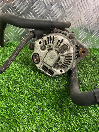 Toyota Hilux Alternator 2L/3L/5L, FRONT VAC PUMP