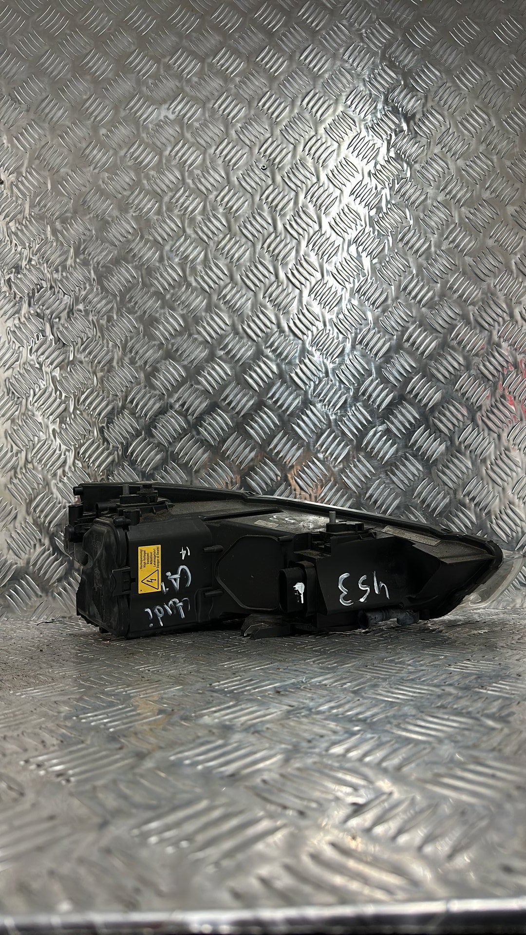 2010-2015 Audi A1 8X1- Left Headlight PN: 8X0 941 003 N