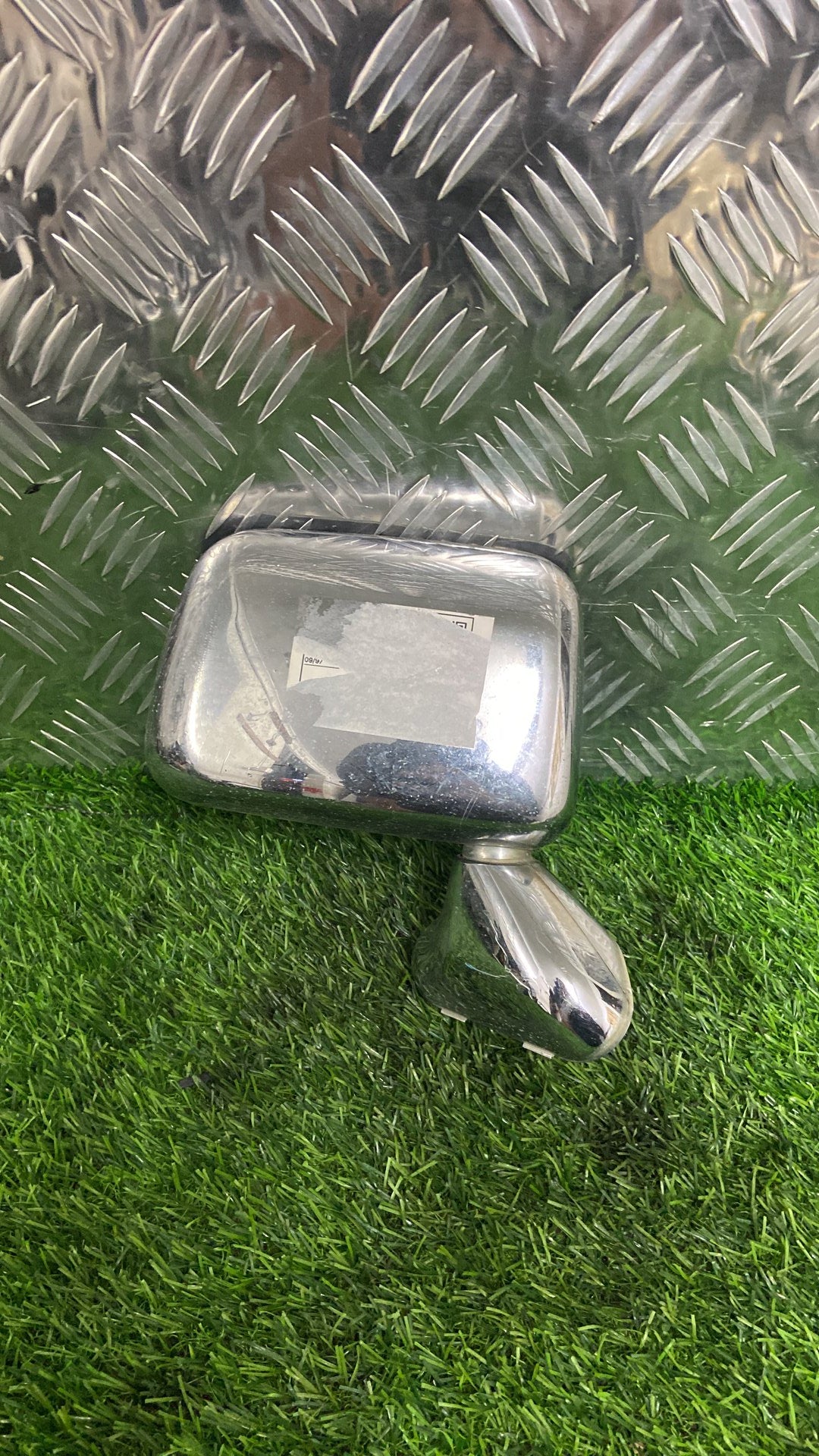 Toyota Hilux Right Door Mirror MANUAL