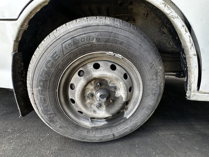 2003 Nissan Vanette SK82VN