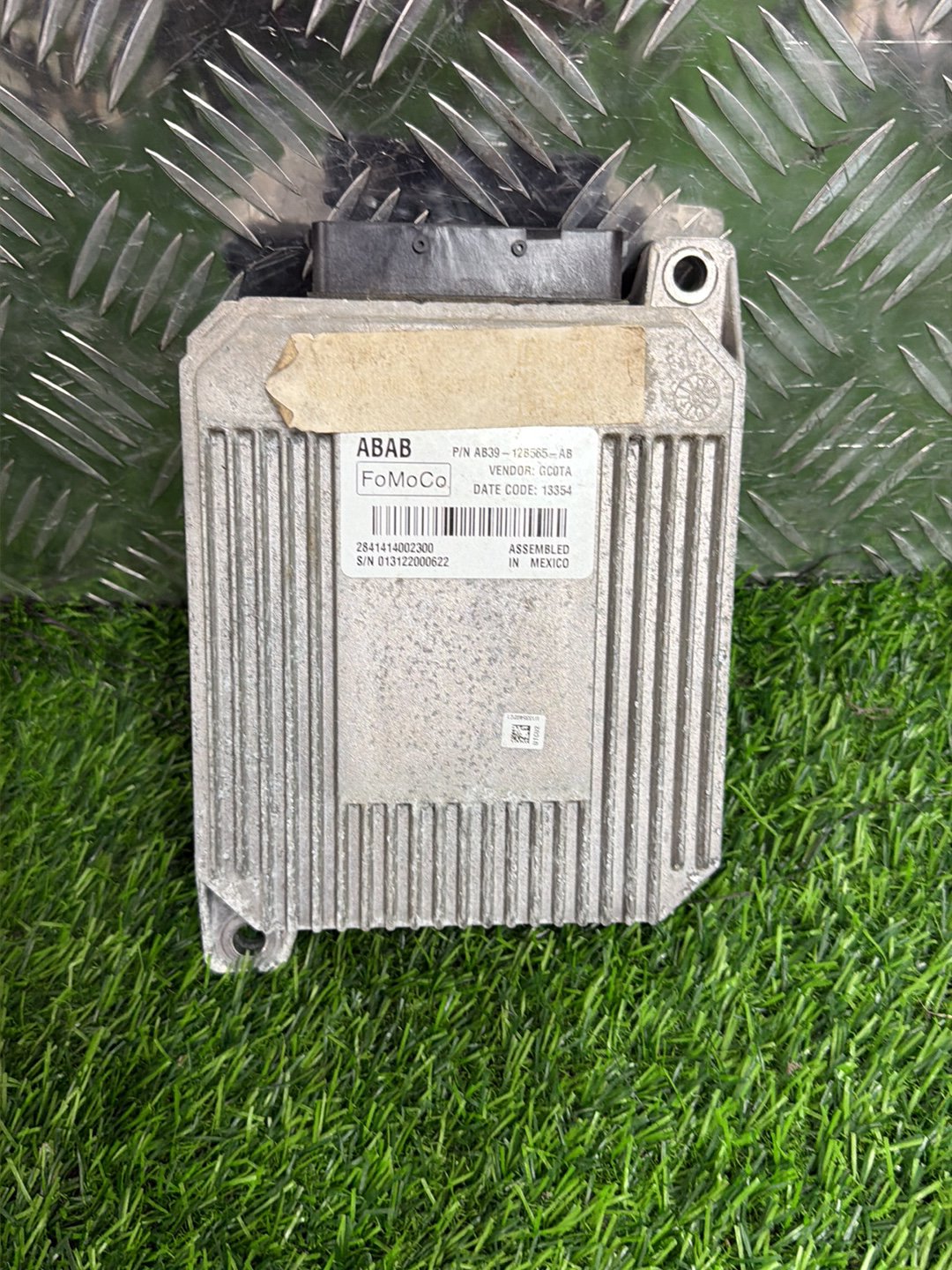 2011 - 2022 Ford Ranger Transmission Control Module AB39-12B565-AB