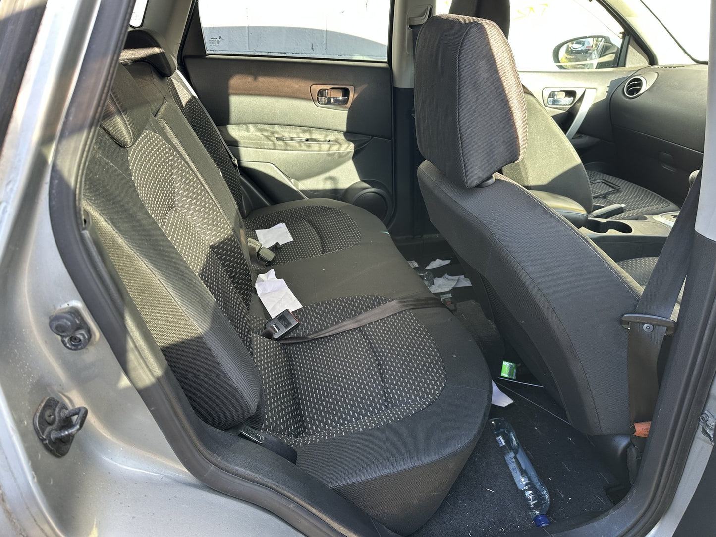 2007 Nissan Dualis Ti J10