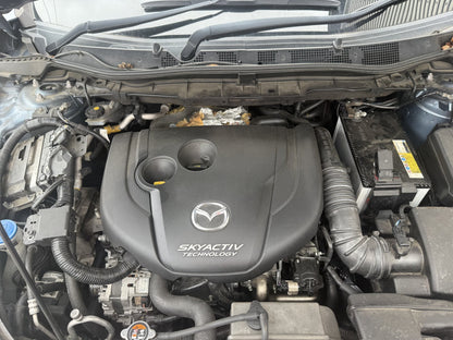 2014 Mazda CX-5 SH3R WRECKING FOR PARTS ONLY