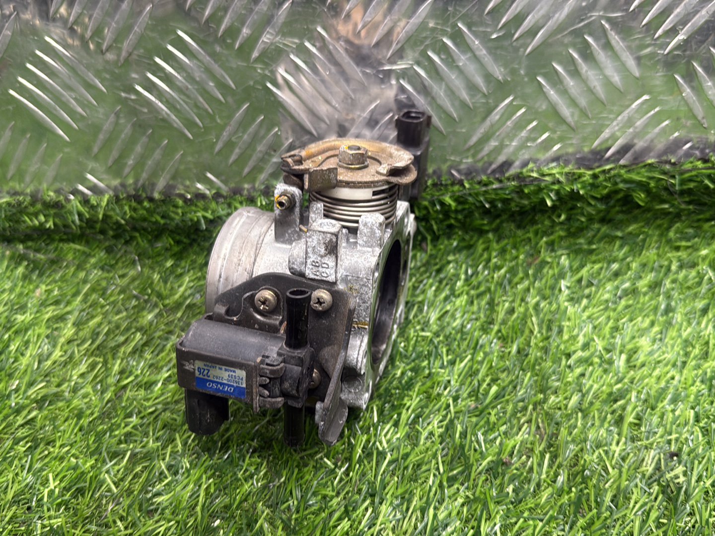 Honda Civic Throttle Body D17A