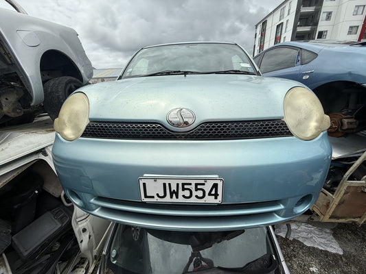 2005 Toyota Sienta 1NZ WRECKING FOR PARTS ONLY