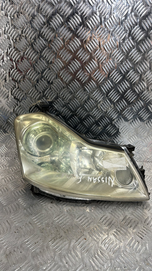 2005-2009 Nissan Fuga GY50- Right Headlight PN: P3994R
