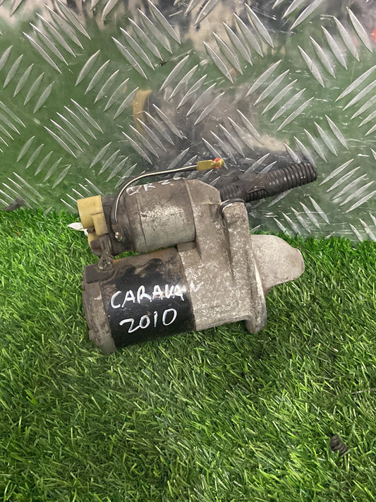 2001-2012 Nissan Urvan E25 Van- Starter Motor PN: (KA20DE) 23300MA00A