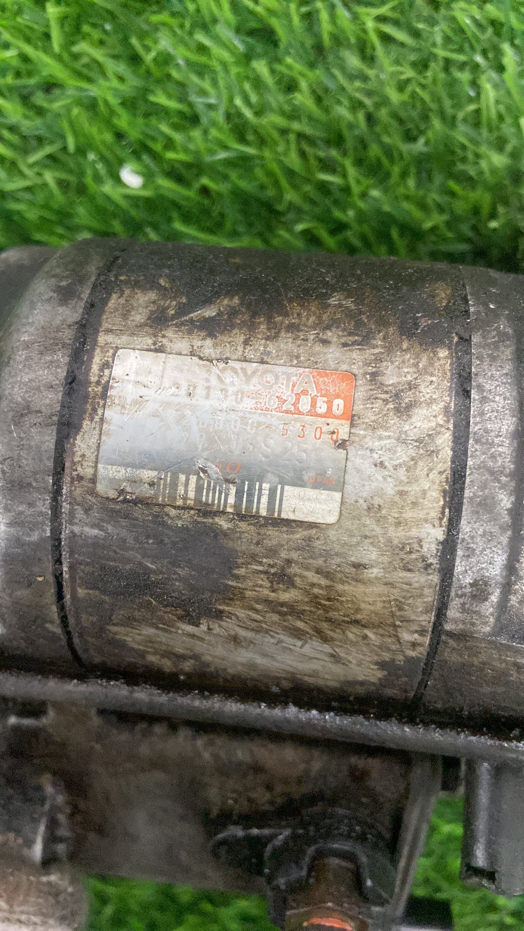 Toyota Hilux Starter Motor 28100-62050