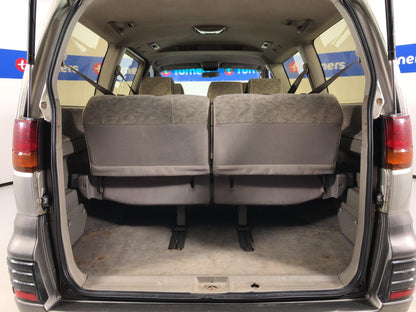 1999 Nissan Elgrand QD32 WRECKING FOR PARTS ONLY