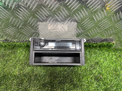 2004-2019 Toyota Hiace H200 - Stereo Head Unit PN: YJ1-148M-01