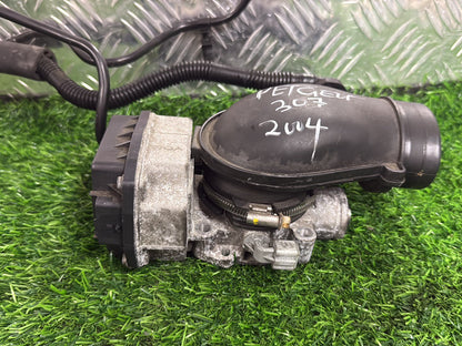 Peugeot 307 Throttle Body 97 526 828 80
