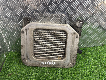 Nissan Navara Intercooler YD25