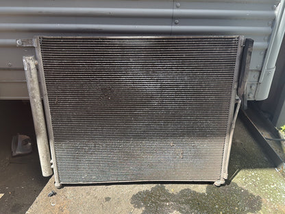 2011-2018 Ford Ranger PX- A/C Condenser PN:
