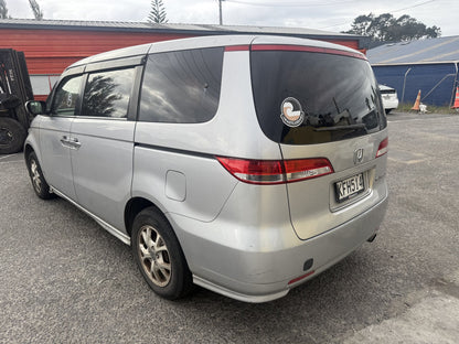 2005 Honda Elysion K24A-COVERED WRECKING FOR PARTS ONLY