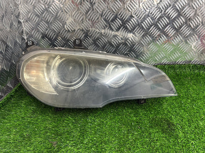 2006 - 2013 BMW X5 Right Headlight F 00H TB3 008