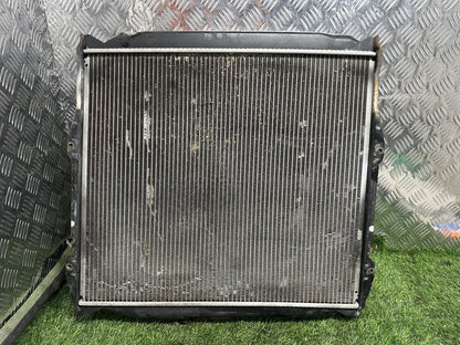 1995-2002 Toyota Hilux Surf KZN185 - Radiator PN: 3RZ