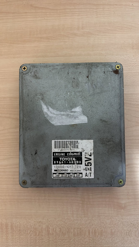 1996 - 2002 Toyota Land Cruiser ECU 89661-60500