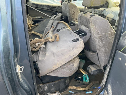 2019 Mazda BT-50 WRECKING FOR PARTS ONLY