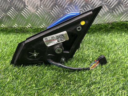 2017-2021 Volkswagen Polo MK6- AW BZ- Right Door Mirror PN: 10 WIRE TYPE