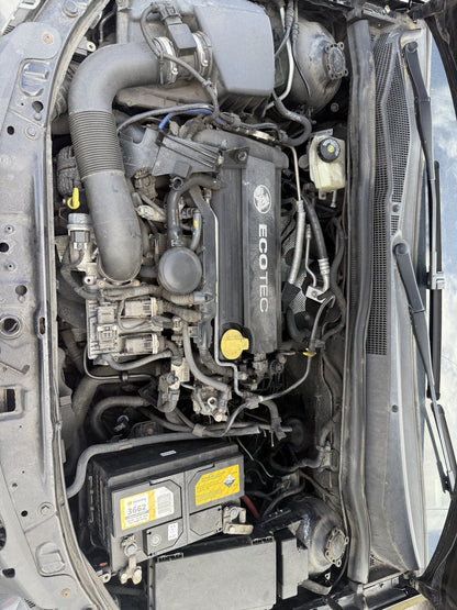 2007 Holden Astra WRECKING FOR PARTS ONLY