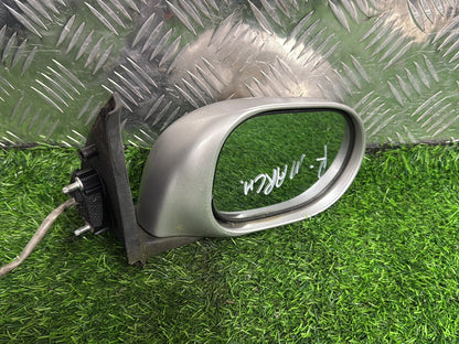 2003 - 2008 Nissan March Right Door Mirror 5 Wire Type