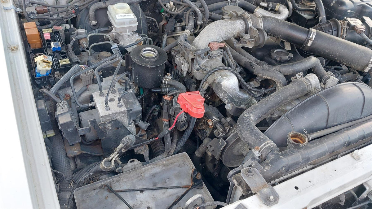 1996 Nissan Terrano JRR50