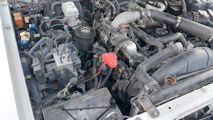 1996 Nissan Terrano JRR50