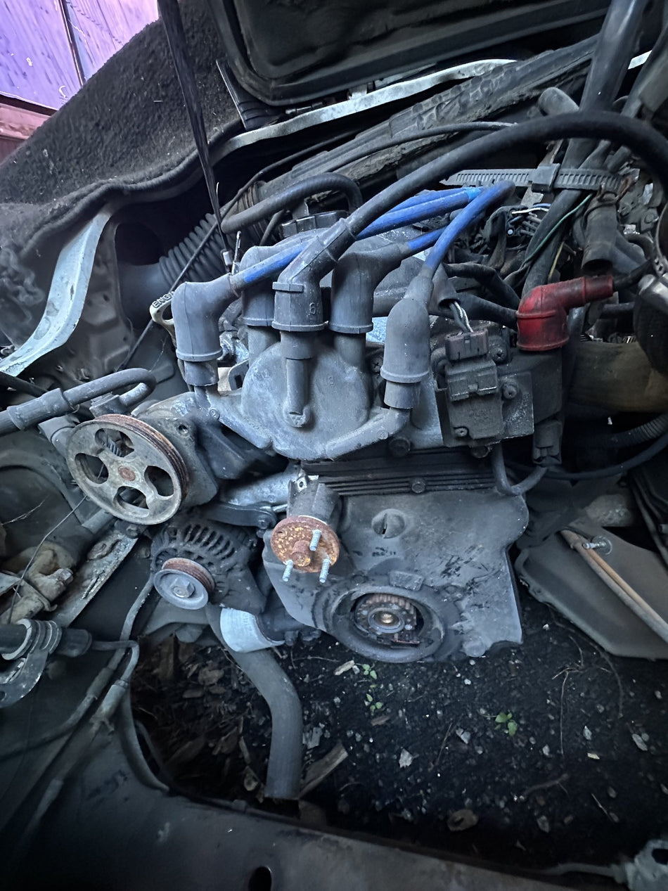 1999-2013 Mitsubishi L300- Engine PN: 4G64 TH2570
