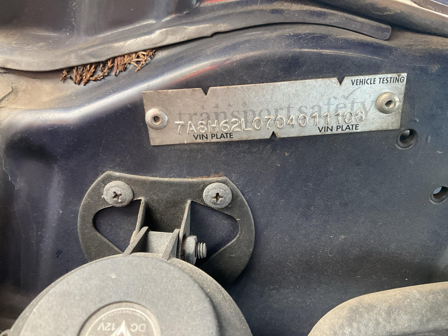 1996 Toyota Prado 1KZ WRECKING FOR PARTS ONLY