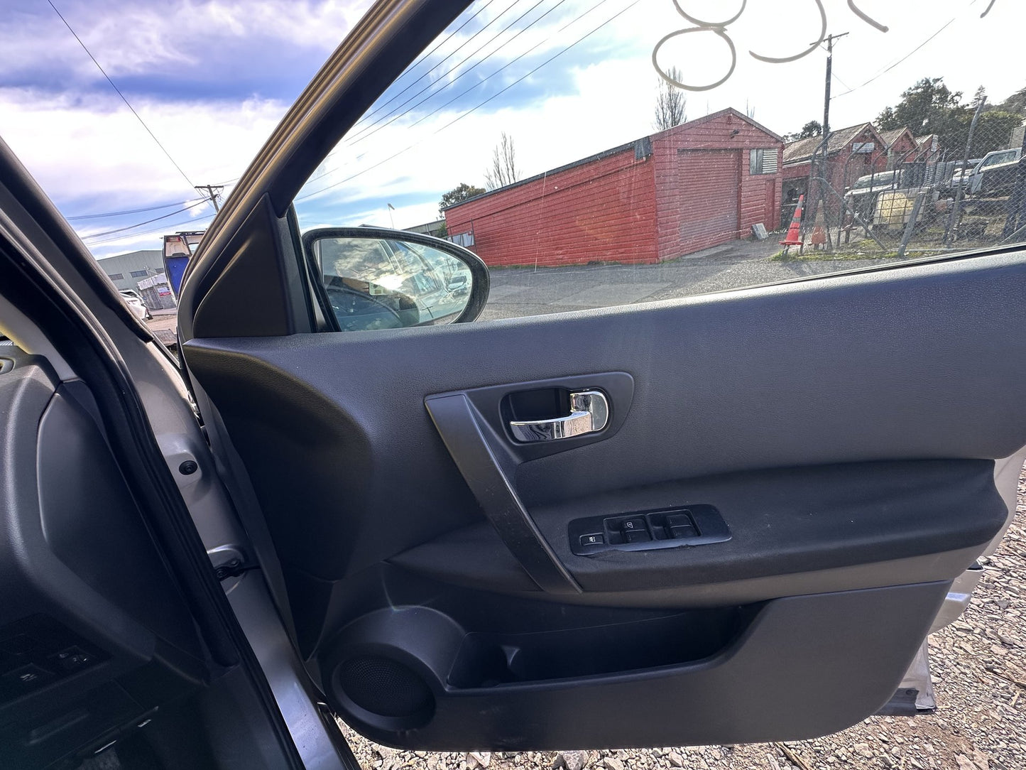 2010 Nissan Qashqai ST
