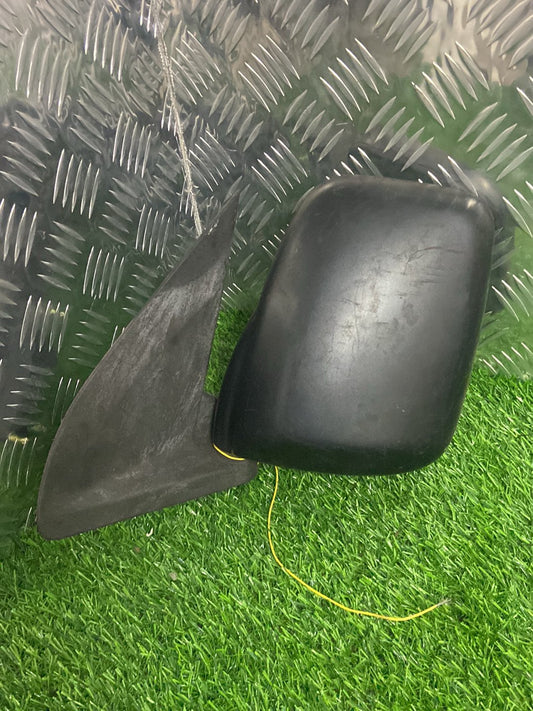 2012-2025 Nissan Caravan E26- Left Door Mirror PN: E11 026733, MANUAL