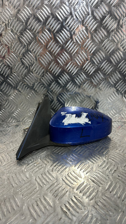 2002-2009 Nissan 350Z Left Door Mirror 7 WIRE